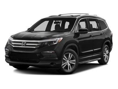 2016 Honda Pilot EX-L 4DR SUV W/Honda Sensing