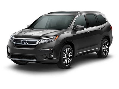Photo of a 2019 Honda Pilot Touring 4DR SUV W/REAR Captain's Chairs for sale