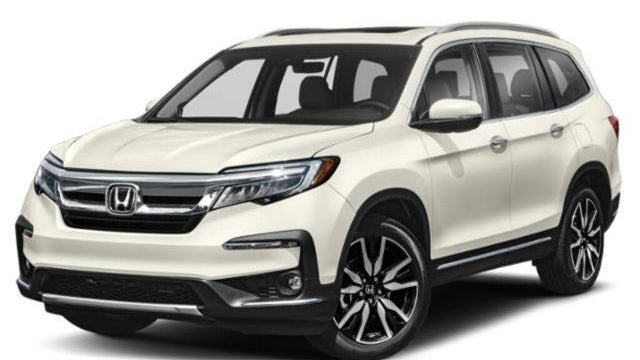 Preowned 2019 Honda Pilot Touring w/Rear Captain's Chairs for Sale