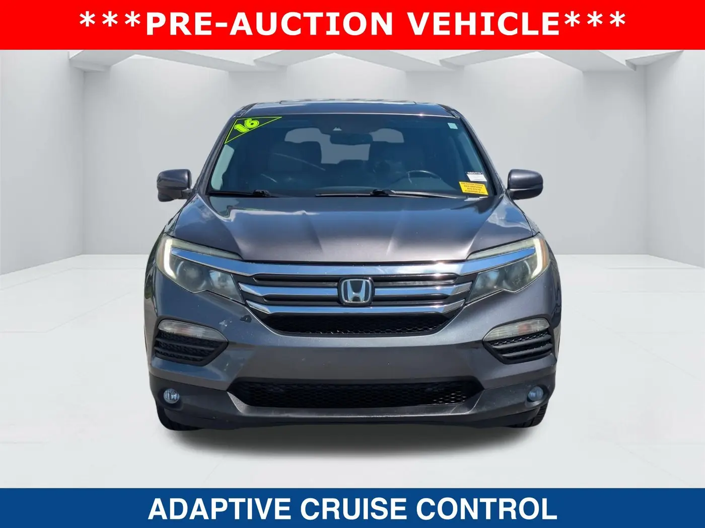 2016 Honda Pilot - $7,899