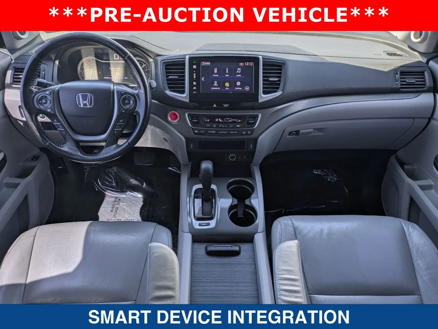 2016 Honda Pilot - $7,899