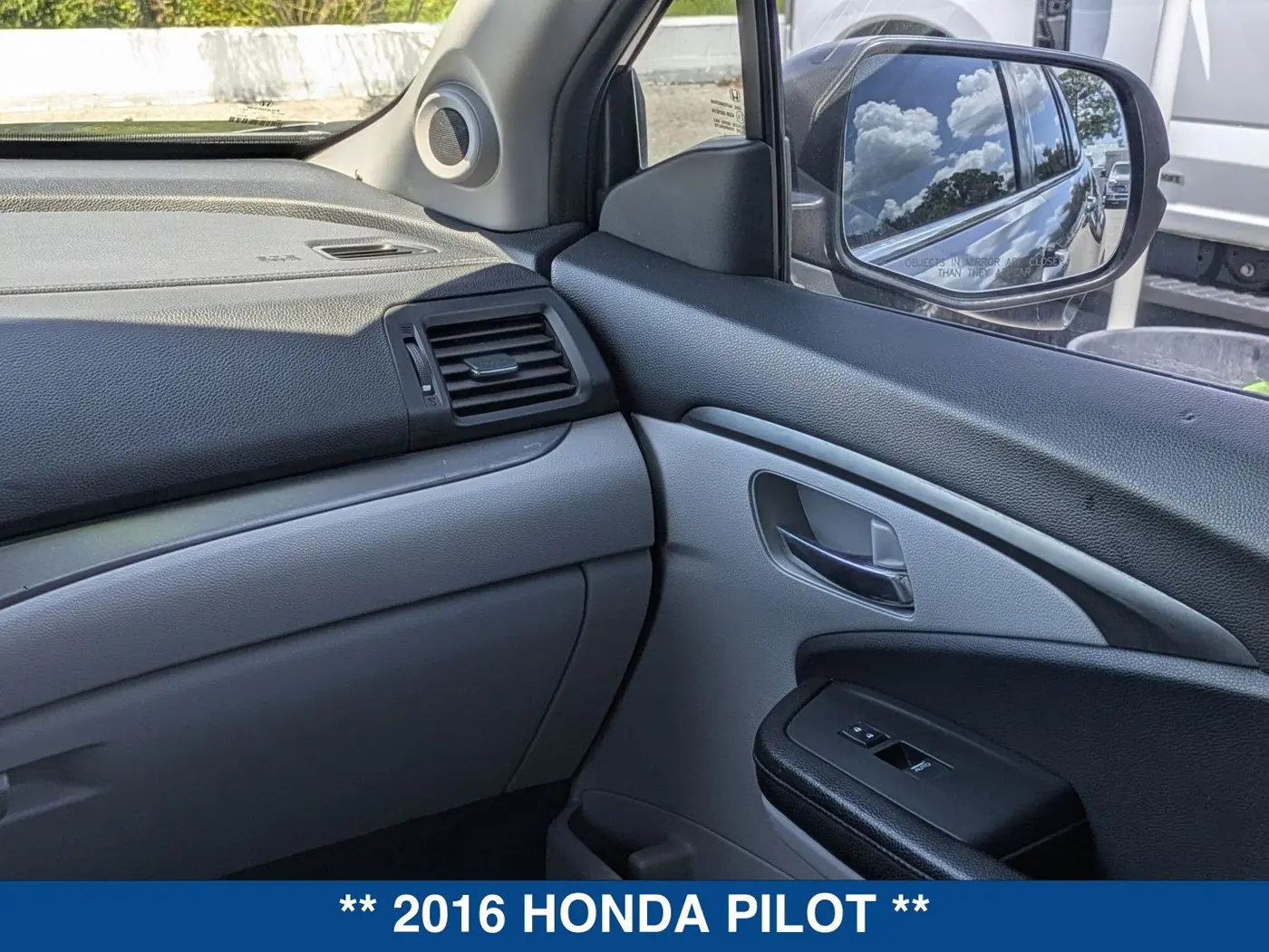 2016 Honda Pilot - $7,899
