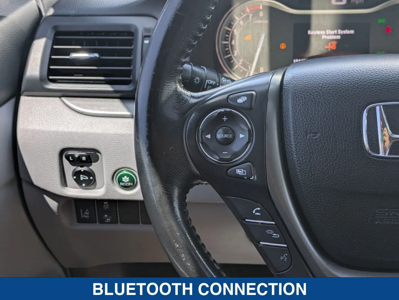 2016 Honda Pilot - $7,899