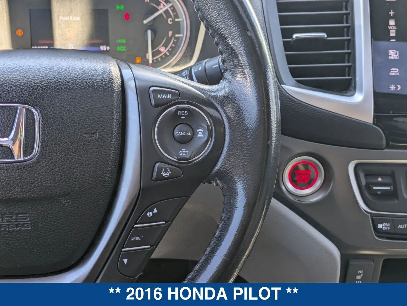 2016 Honda Pilot - $7,899