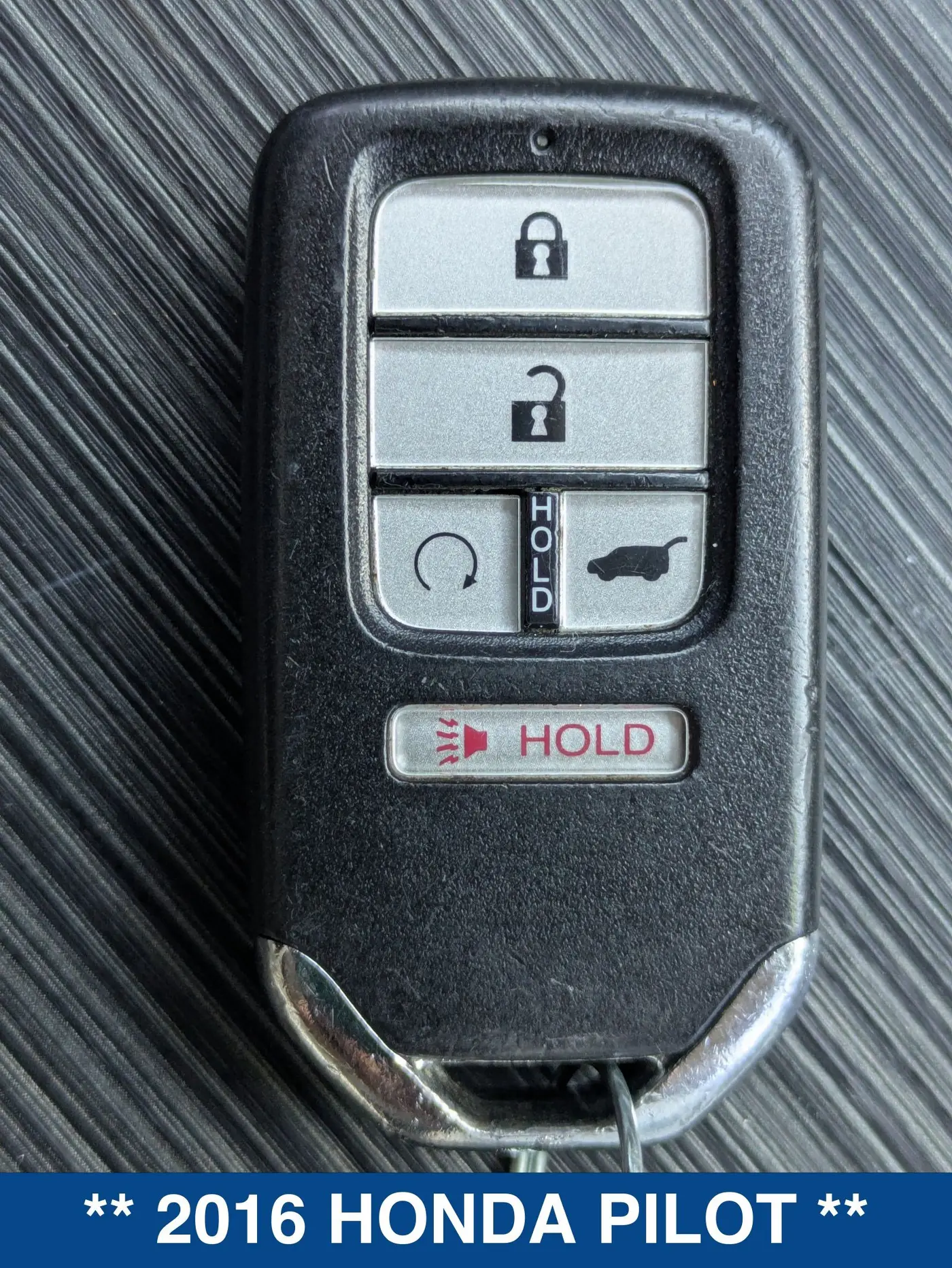 2016 Honda Pilot - $7,899