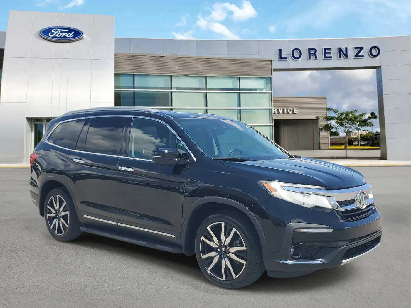 2022 Honda Pilot - $24,990