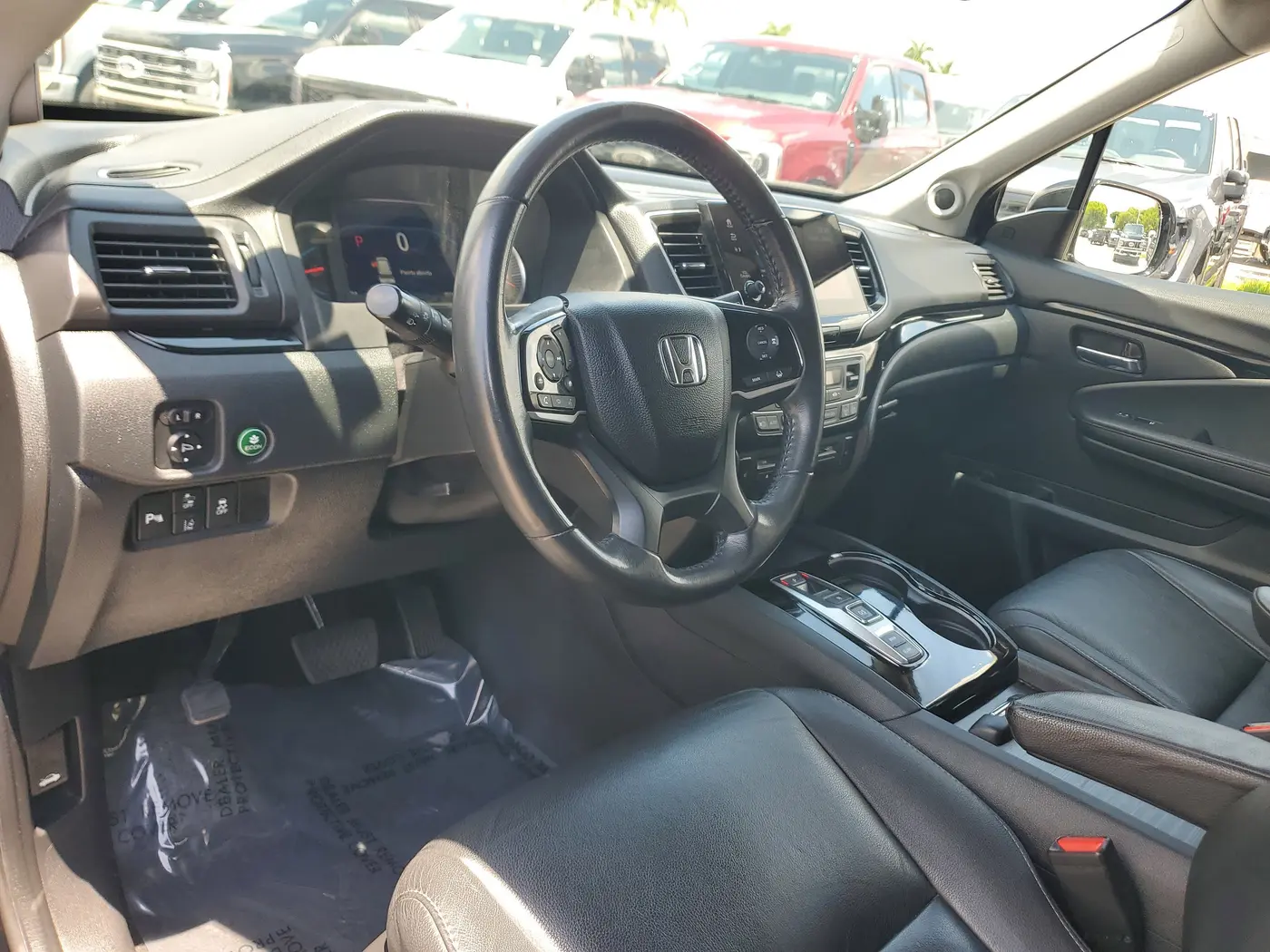 2022 Honda Pilot - $24,990