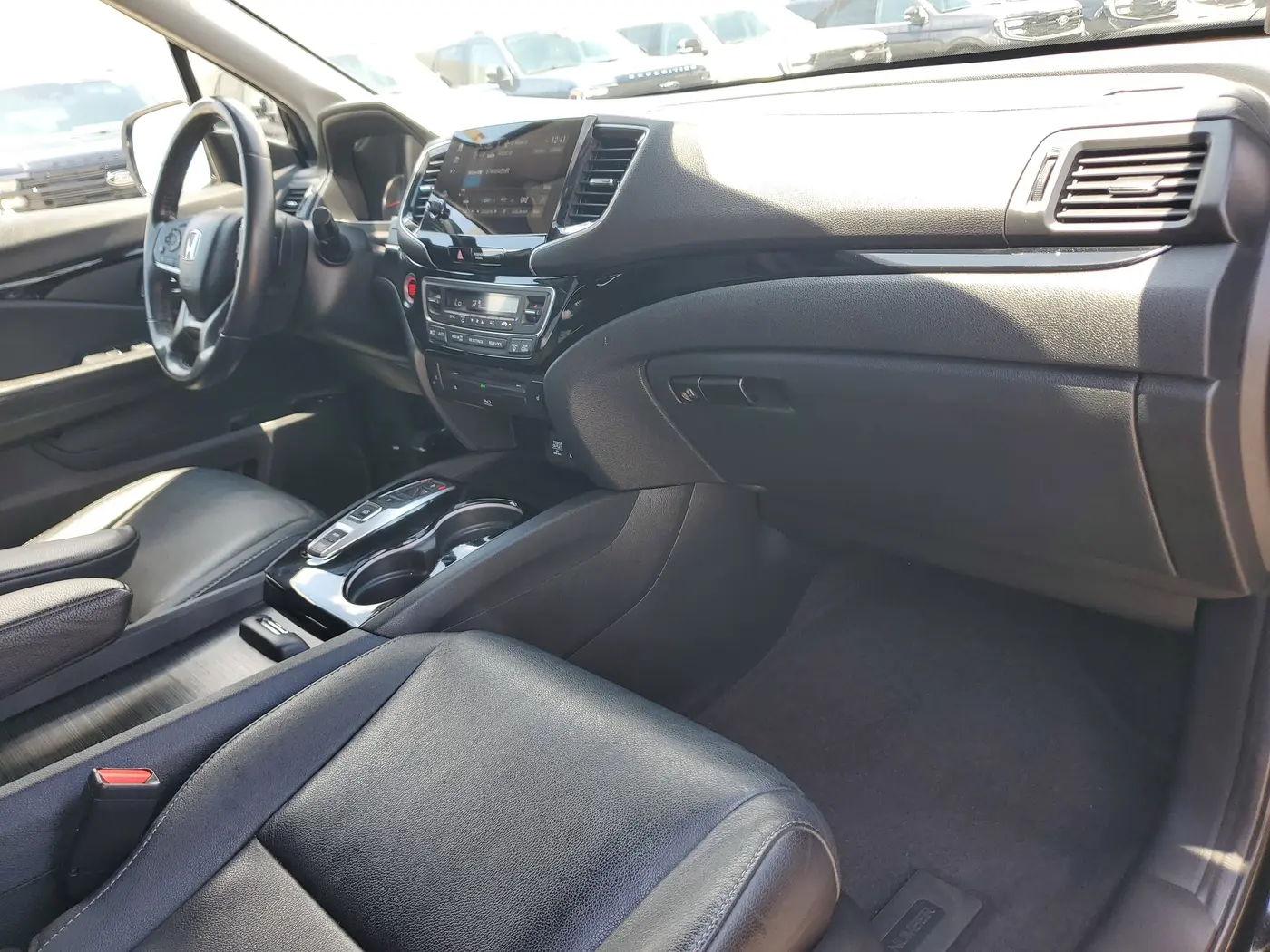 2022 Honda Pilot - $24,990