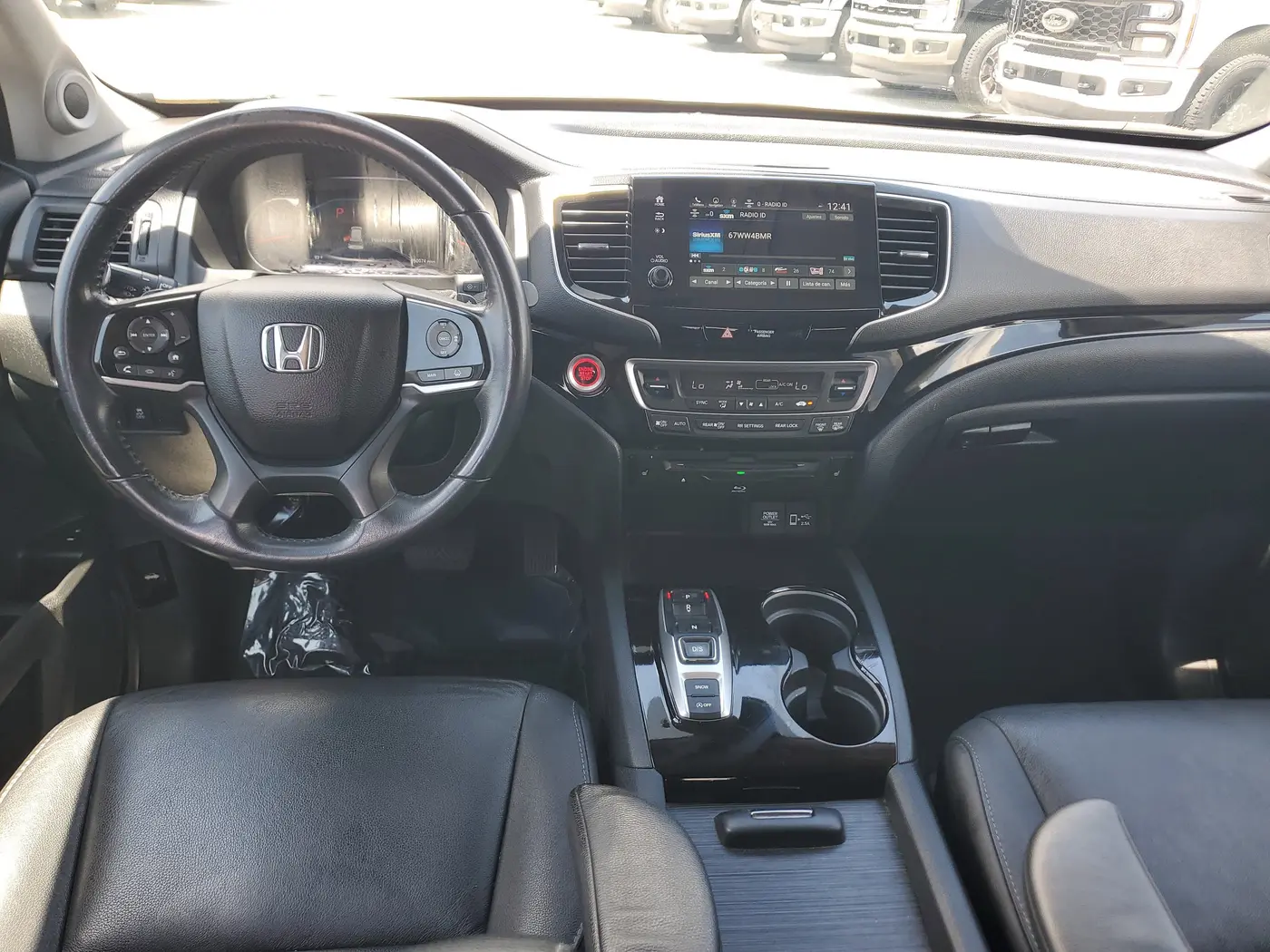 2022 Honda Pilot - $24,990