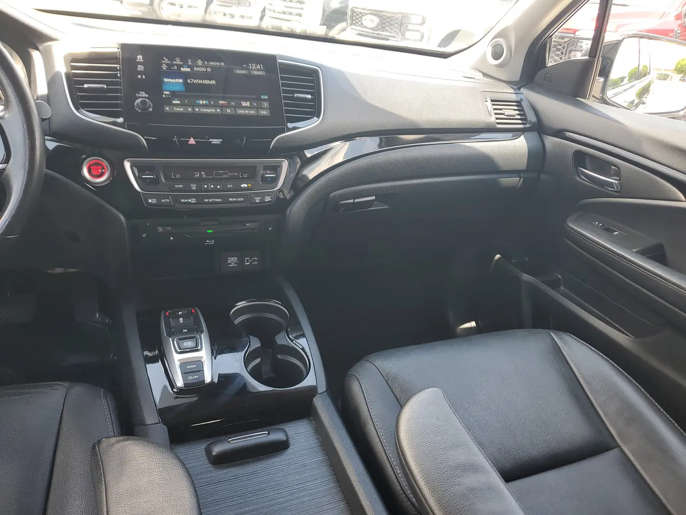 2022 Honda Pilot - $24,990
