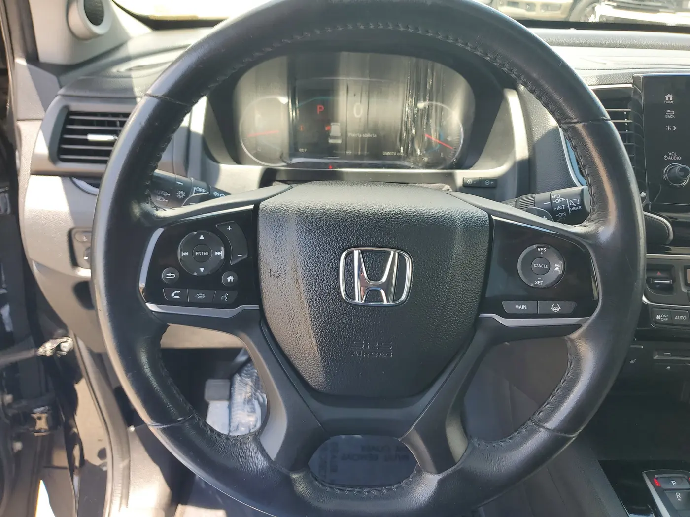 2022 Honda Pilot - $24,990