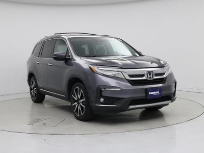 Photo of a 2019 Honda Pilot Touring 4DR SUV W/REAR Captain's Chairs for sale