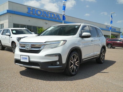 2022 Honda Pilot Touring 4DR SUV W/REAR Captain's Chairs