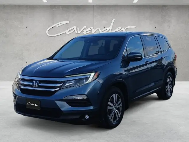 2016 Honda Pilot - $16,982