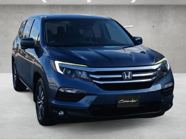 2016 Honda Pilot - $16,982