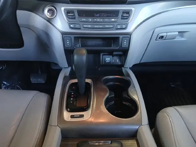 2016 Honda Pilot - $16,982