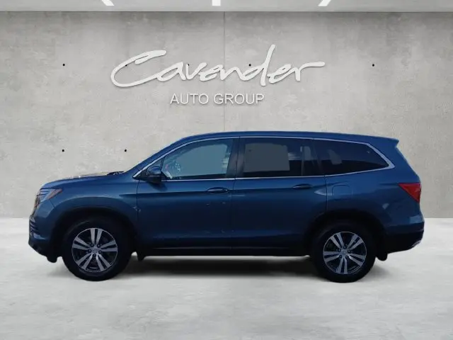 2016 Honda Pilot - $16,982
