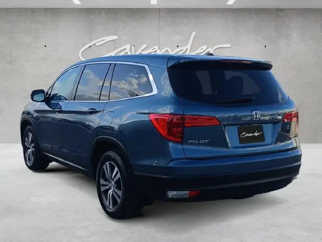 2016 Honda Pilot - $16,982