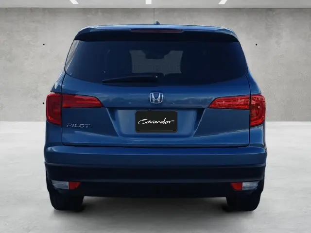 2016 Honda Pilot - $16,982