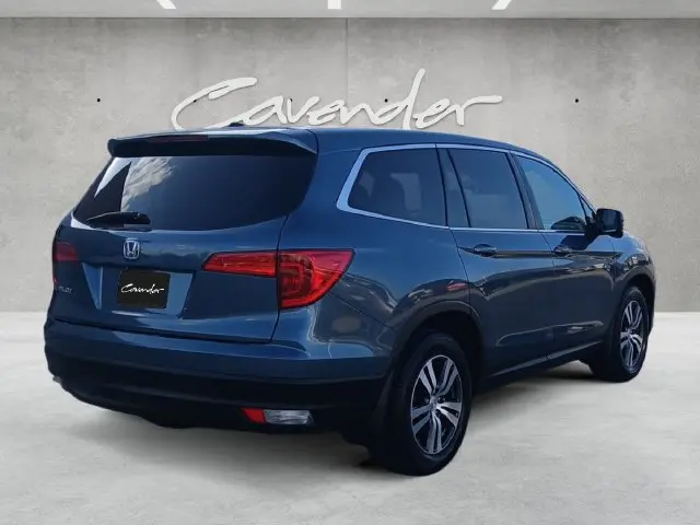 2016 Honda Pilot - $16,982