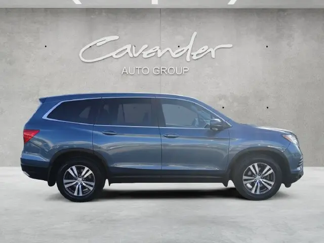 2016 Honda Pilot - $16,982