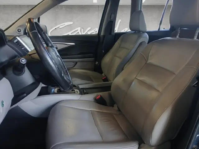 2016 Honda Pilot - $16,982