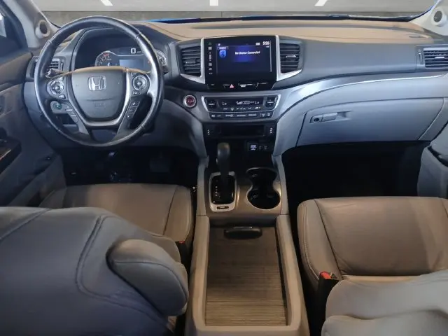 2016 Honda Pilot - $16,982