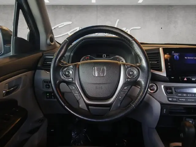 2016 Honda Pilot - $16,982