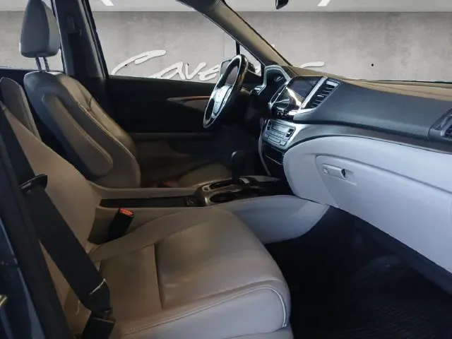 2016 Honda Pilot - $16,982
