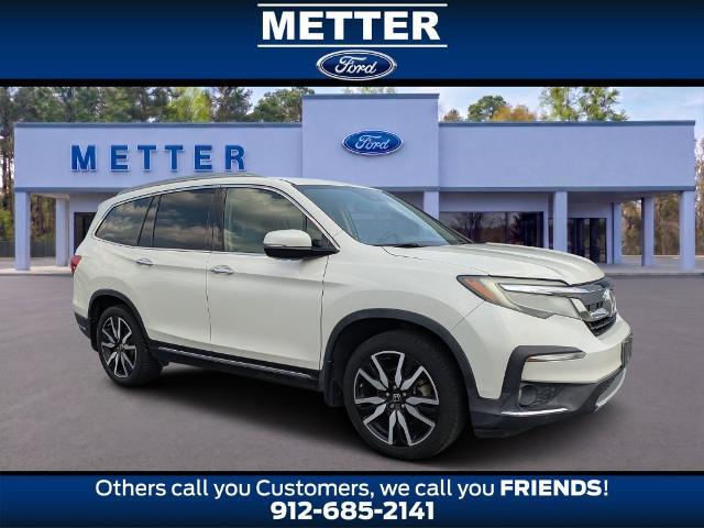2019 Honda Pilot - $16,888