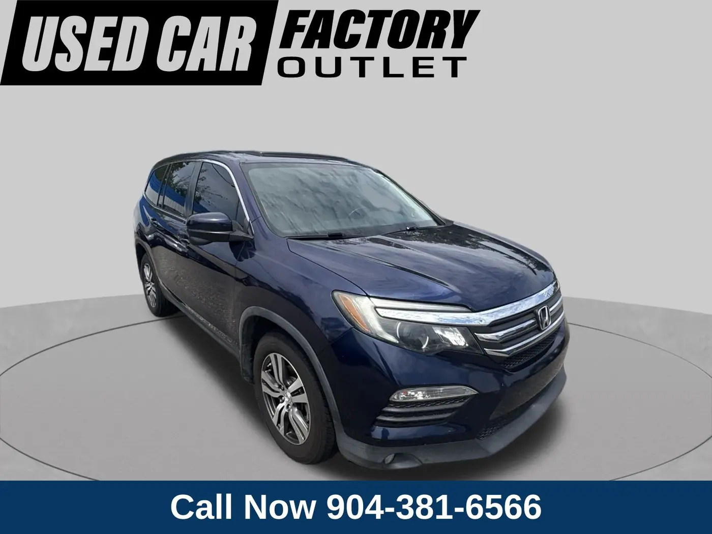 2016 Honda Pilot