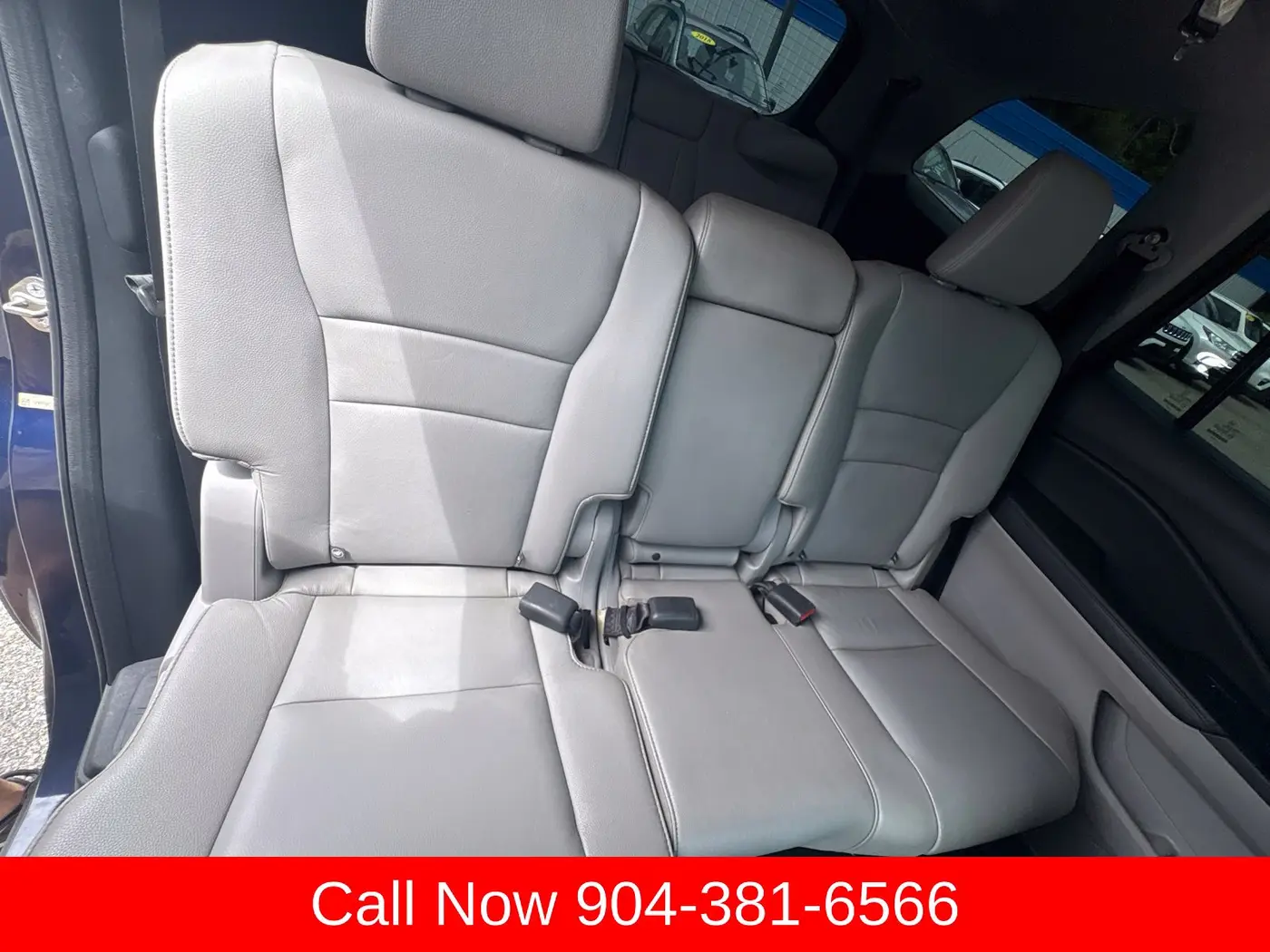 2016 Honda Pilot - $6,500