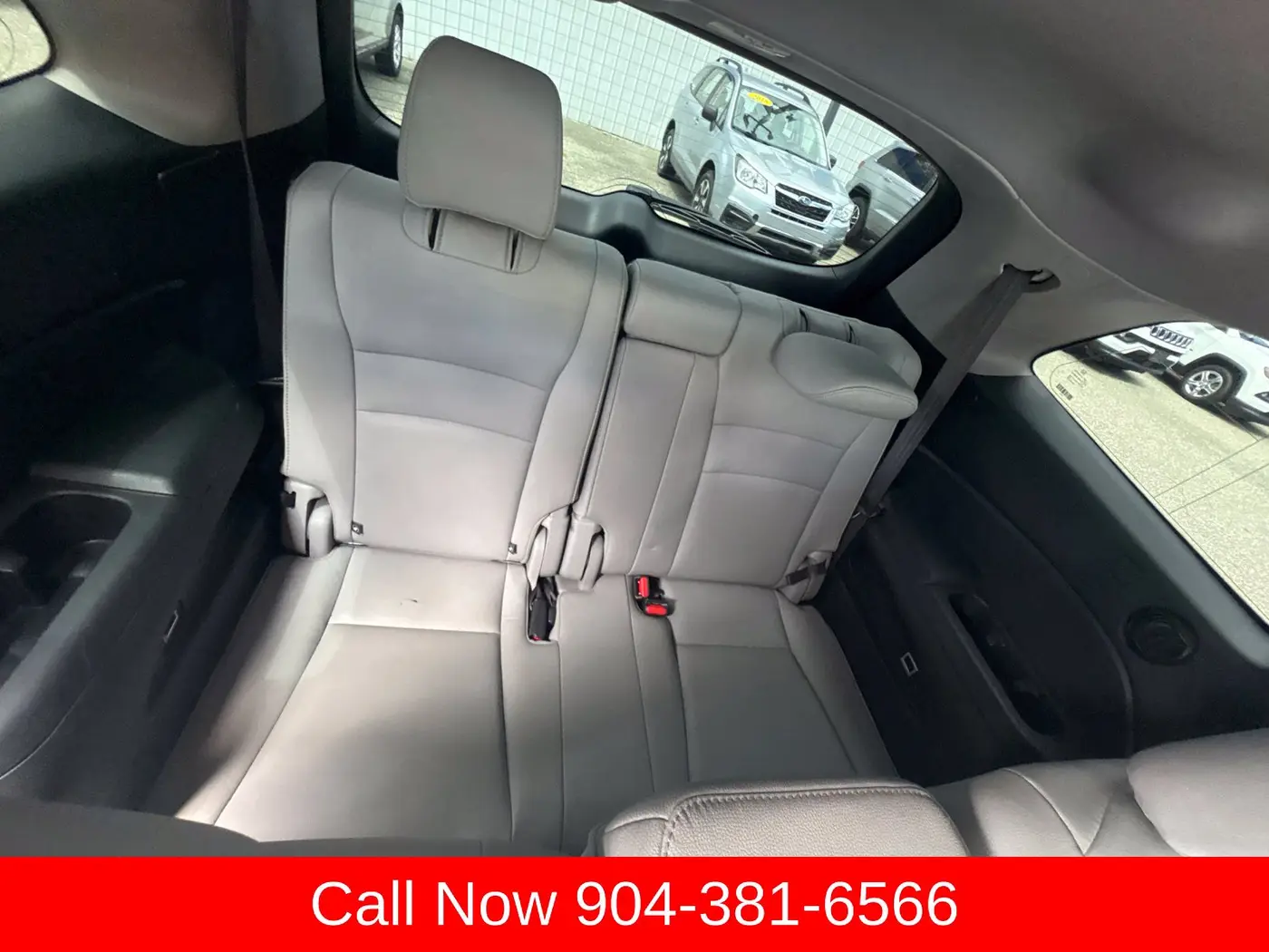 2016 Honda Pilot - $6,500