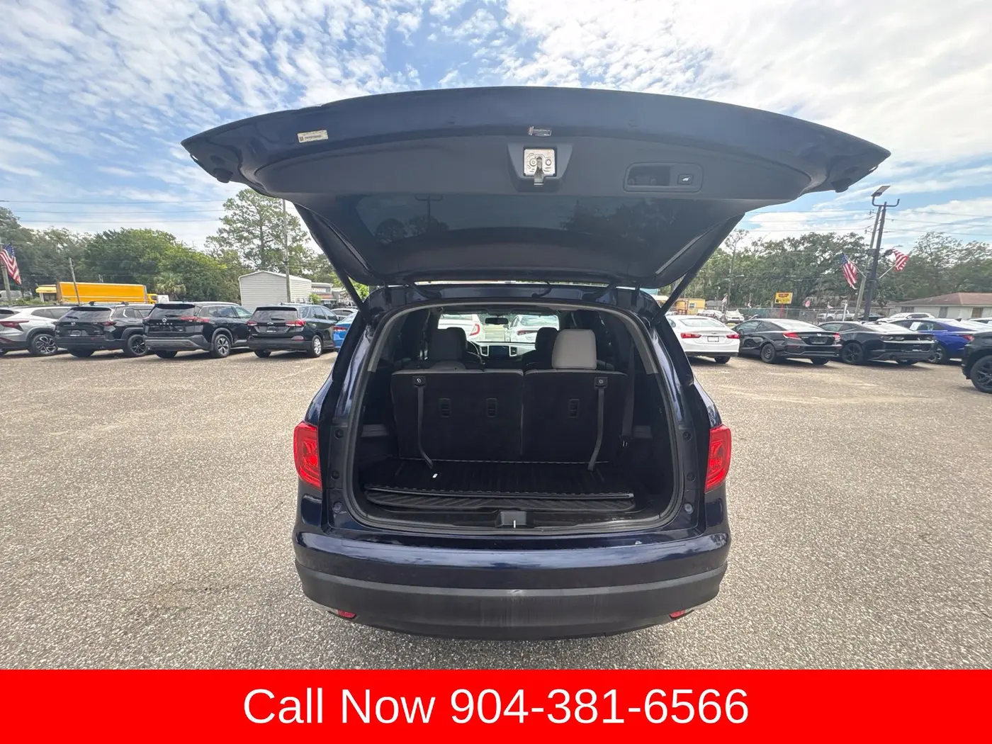 2016 Honda Pilot - $6,500