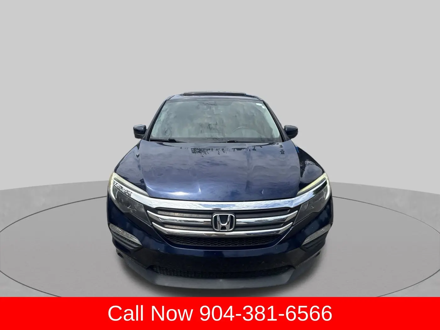 2016 Honda Pilot - $6,500