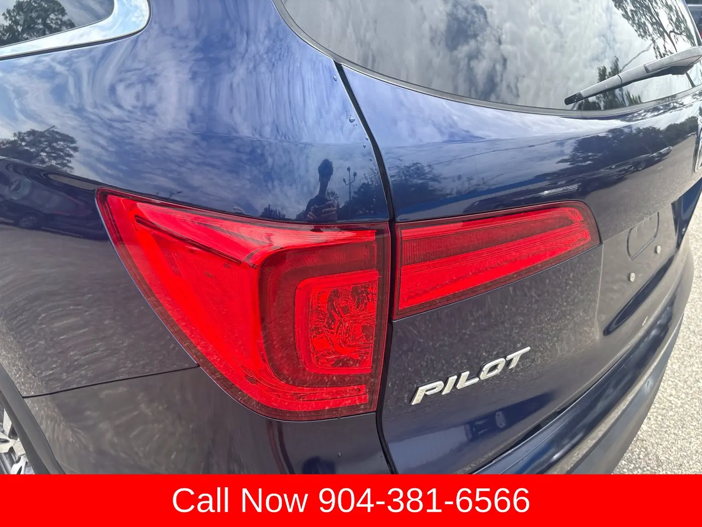 2016 Honda Pilot - $6,500