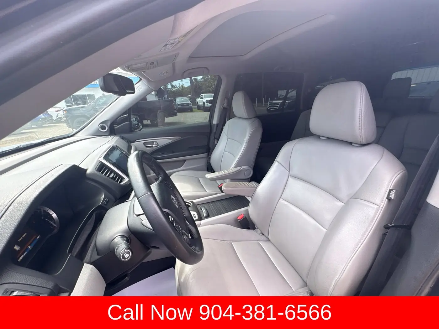 2016 Honda Pilot - $6,500