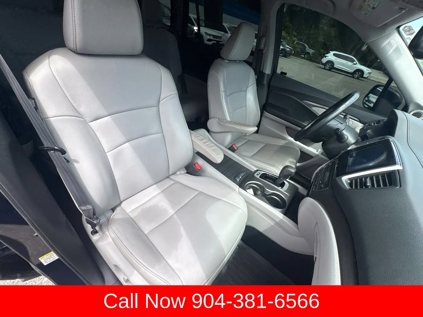 2016 Honda Pilot - $6,500