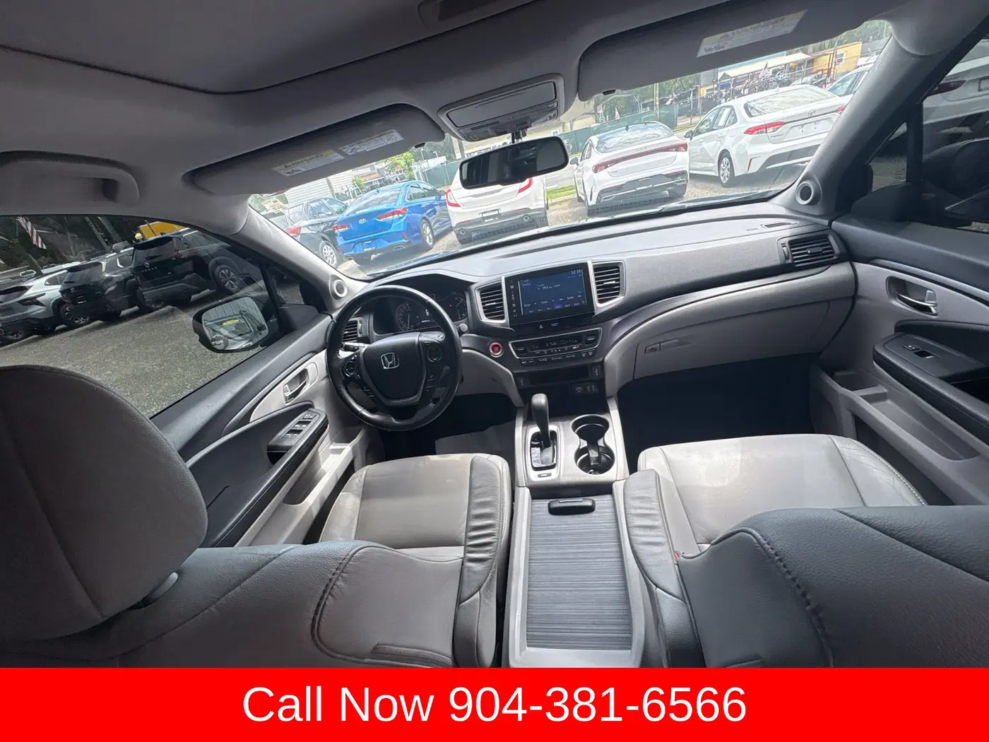 2016 Honda Pilot - $6,500