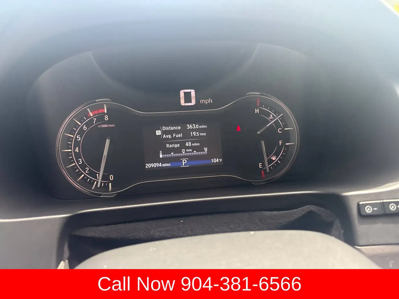 2016 Honda Pilot - $6,500
