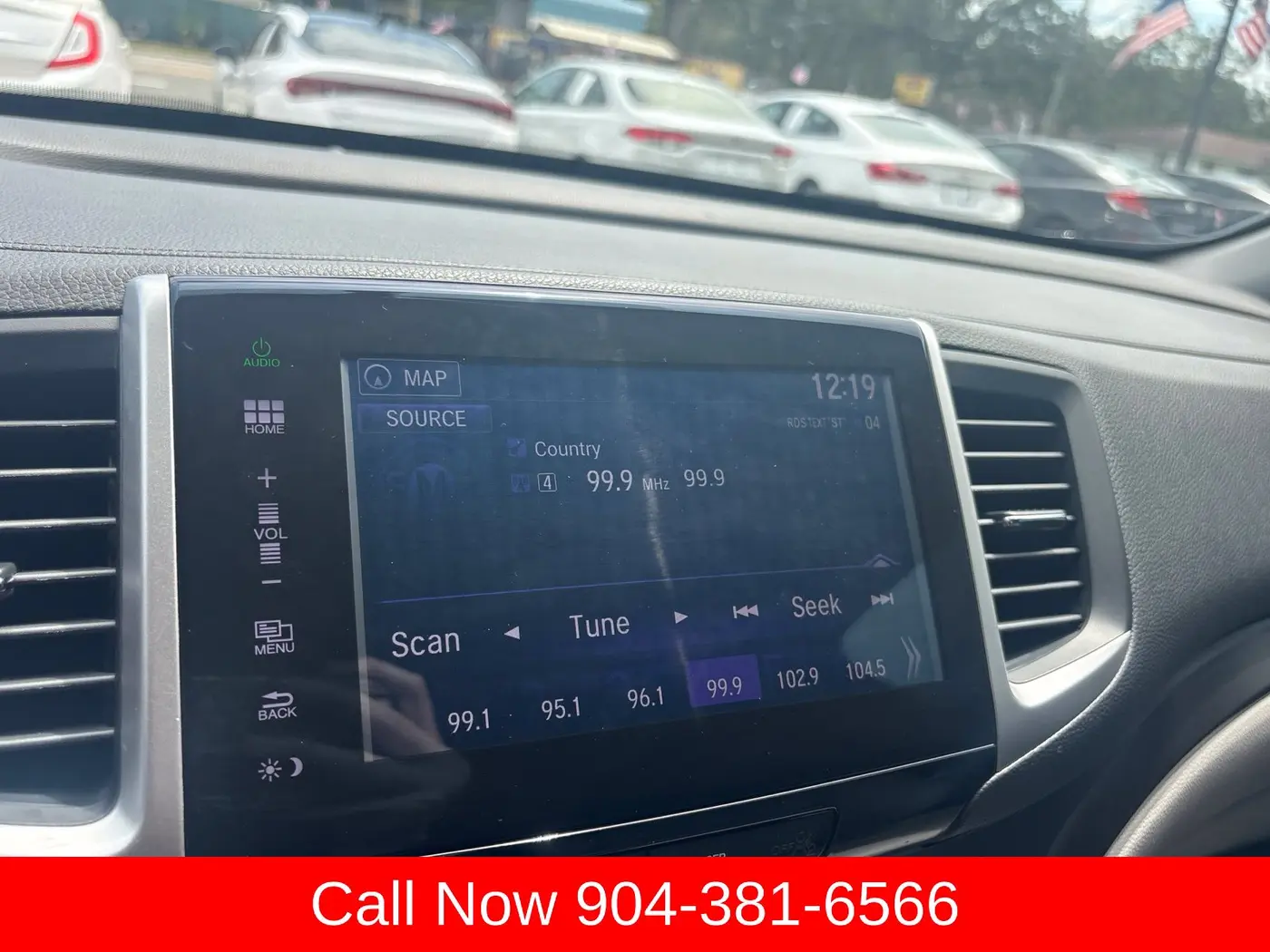 2016 Honda Pilot - $6,500