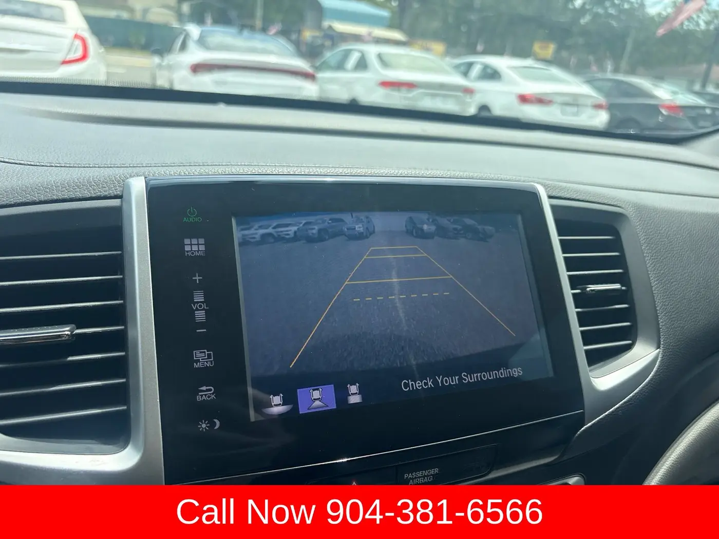 2016 Honda Pilot - $6,500