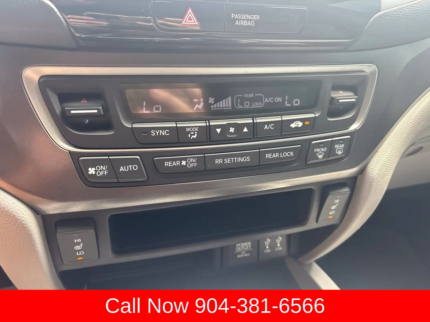 2016 Honda Pilot - $6,500