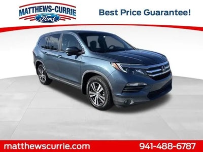 Photo of a 2018 Honda Pilot EX-L 4DR SUV W/NAVI for sale