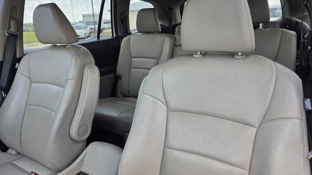 2017 Honda Pilot EX-L w/Navi