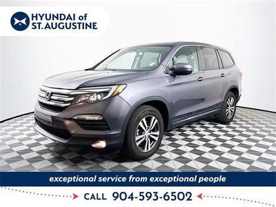 Photo of a 2018 Honda Pilot EX-L 4DR SUV W/NAVI for sale