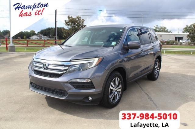 2016 Honda Pilot EX-L w/Navi