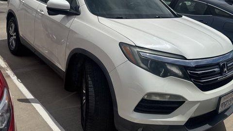 Preowned 2017 Honda Pilot EX-L w/Navi for Sale