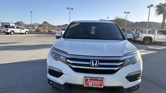 2017 Honda Pilot EX-L w/Navi