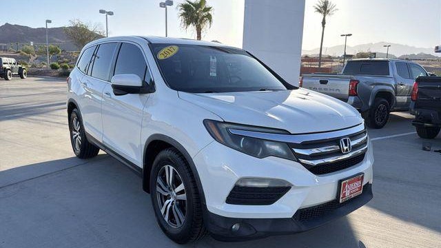 2017 Honda Pilot EX-L w/Navi